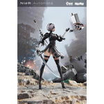 HiPlay 核金重構 (Nuclear Gold Reconstruction) 『ニーア オートマタ Ver1.1a』2B 1/9 可動フィギュア　美少女　塗装済み 完成品