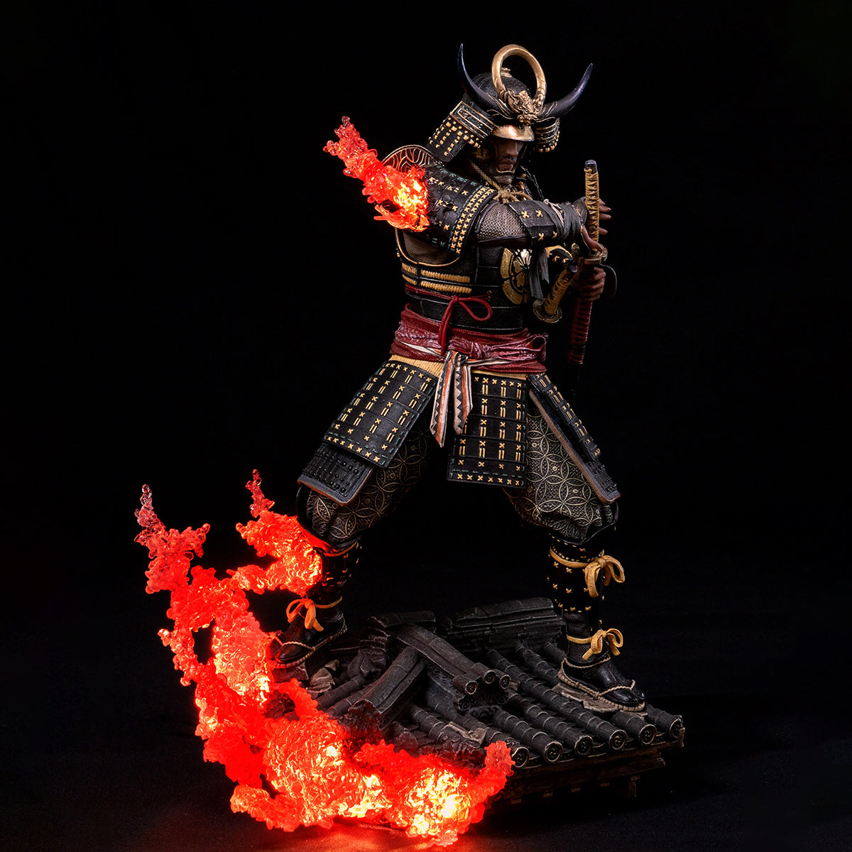 HiPlay PureArts アサシン クリード シャドウズ 1/8スケール プラスチック製 塗装済み完成品フィギュア