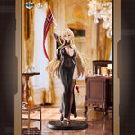 アズールレーン びそくぜんしんっ オデリア ビスマルク