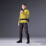 HIYA 1/12 スター・トレック 2009 チェコフ ESS0271 アクションフィギュア 塗装済み 完成品