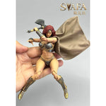 Mythborn Studio x Fury Toys 1/12 北ワルキューレ スワファ