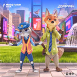 MORSTORM 『ズートピア』アクションフィギュア 第1弾 MS20004