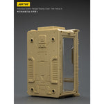 JOYTOY 1/25 シングルユニット格納展示ケース JT02038-JT02113