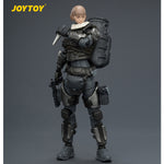 HiPlay JOYTOY 1/25 天啓シリーズ 玄甲2号 突撃型メカ ＆ 鋼騎小隊 スナイパー シンド 可動フィギュア 塗装済み 完成品