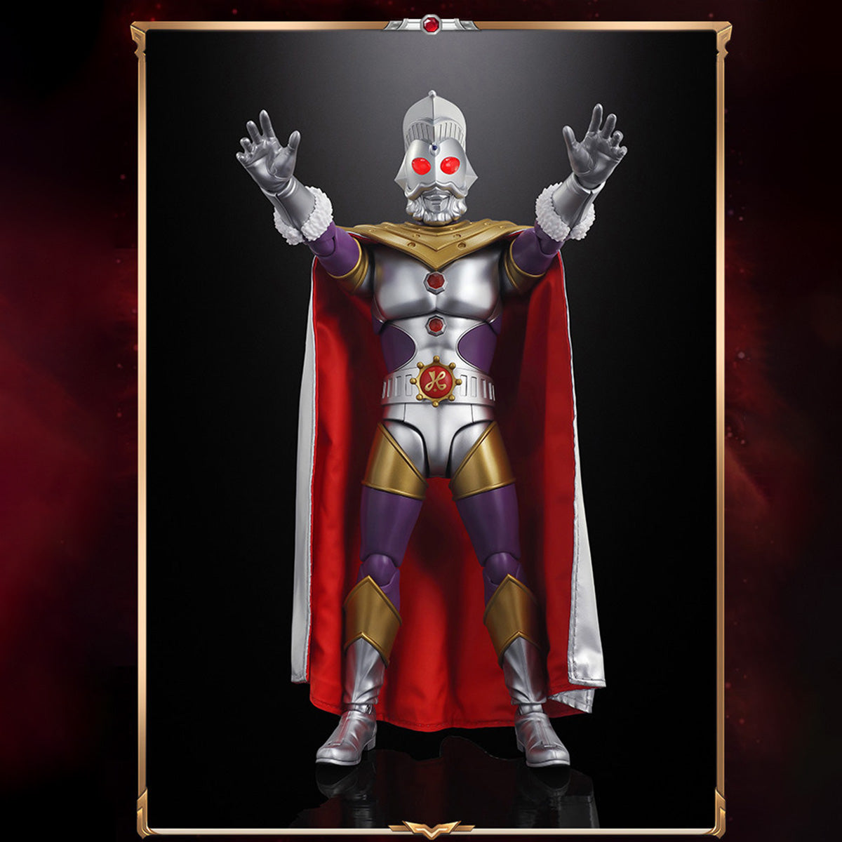 Blokees ウルトラマン レジェンドクラス ウルトラマンキング