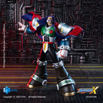 HIYA ロックマンX シグマ EBM0188 可動フィギュア 塗装済み 完成品