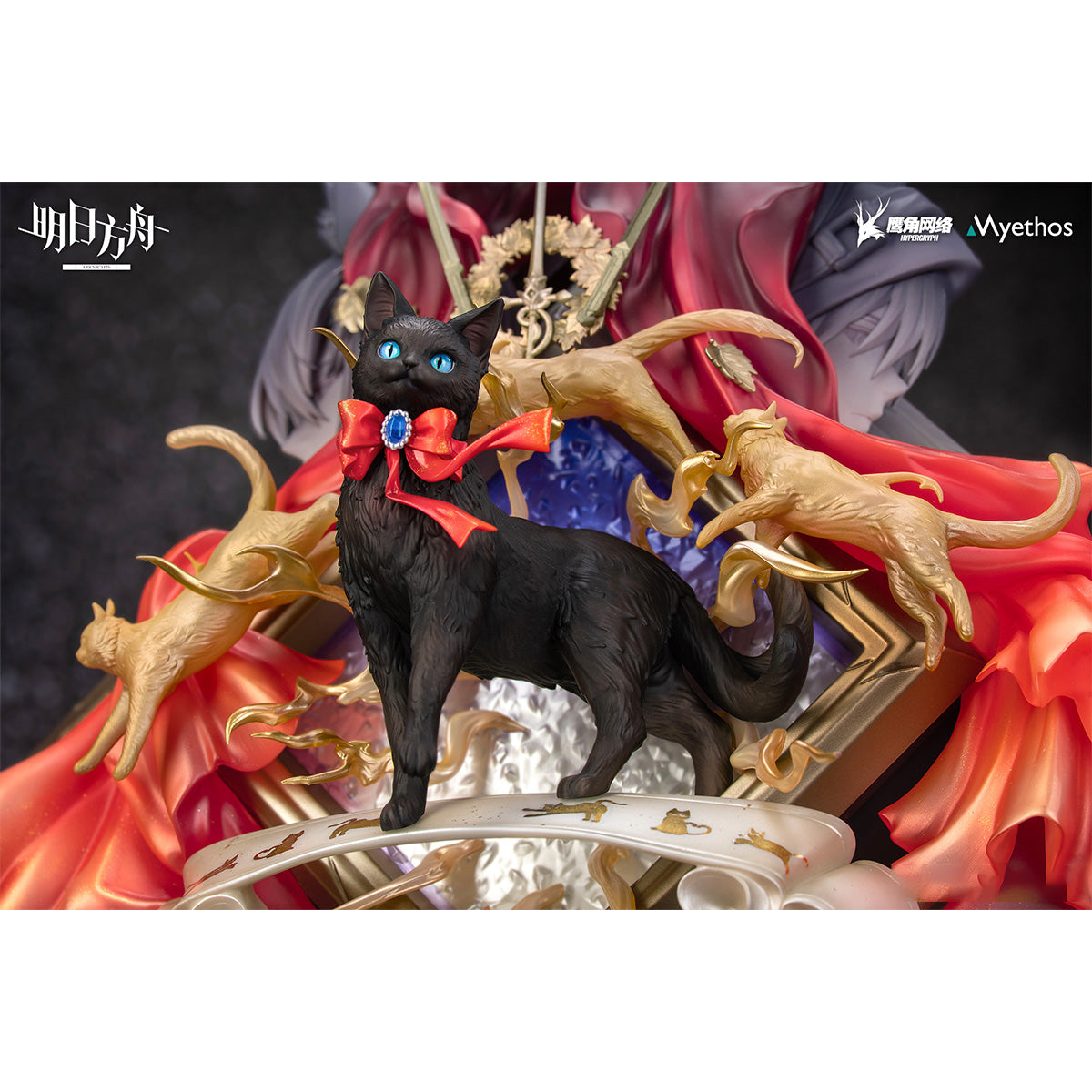 Myethos Diorama ミス・クリスティーン 昇進段階2VER.