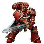 HiPlay JOYTOY Warhammer The Horus Heresy ブラッドエンジェルス・リージョン・プレトール（パラゴンブレード装備）JT00225  1/18 可動フィギュア 塗装済み 完成品 PVC製