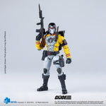 HIYA 1/18 G.I.ジョー パイソンパトロール クリムゾン・ガード EMG0515 アクションフィギュア 塗装済み 完成品
