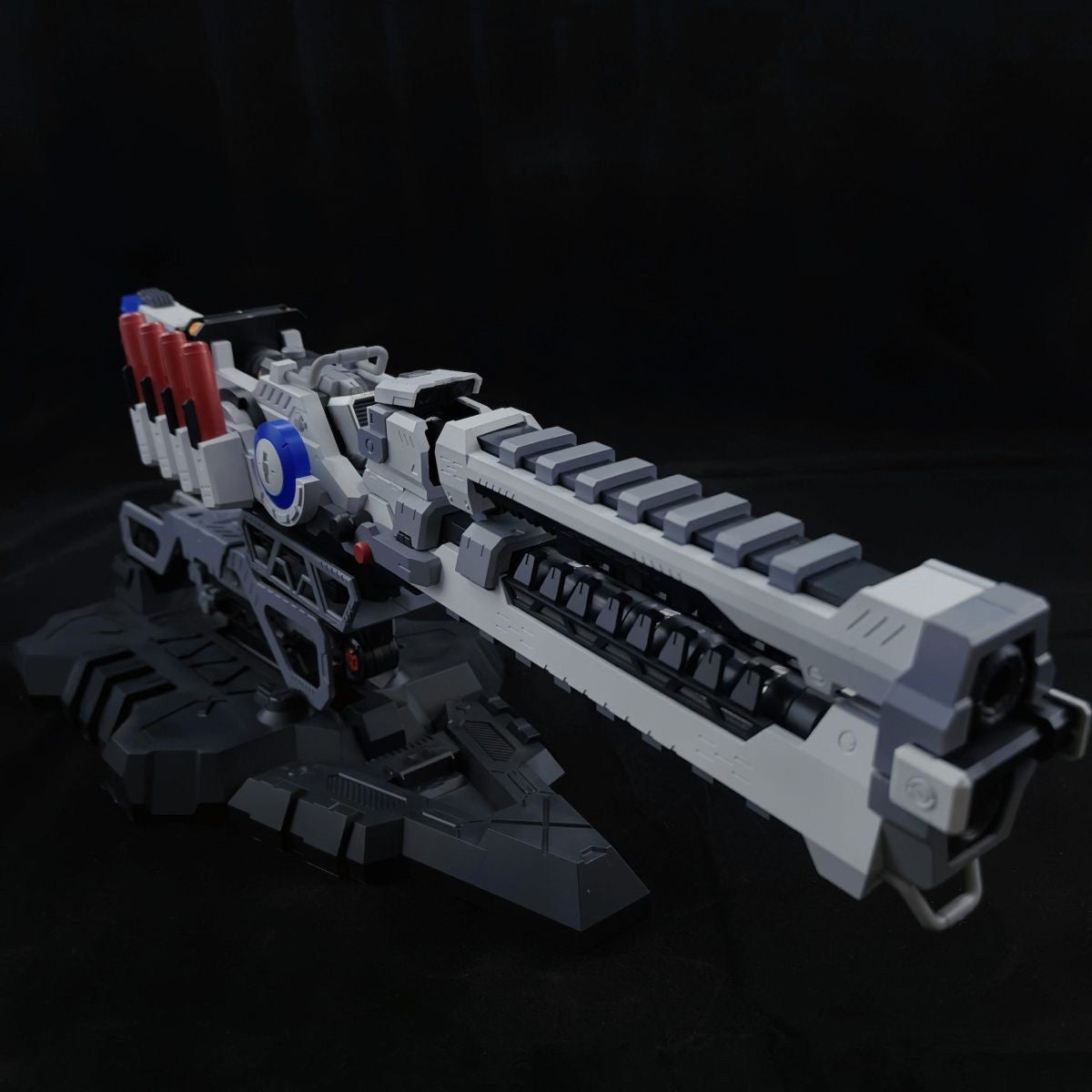 縮退武器 レールガン