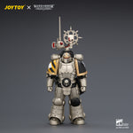 HiPlay JOYTOY 1/18 アイアン・ウォリアー MkII レジオネア 2（ボルター＆ボルトピストル装備） JT04469 可動フィギュア 塗装済み 完成品