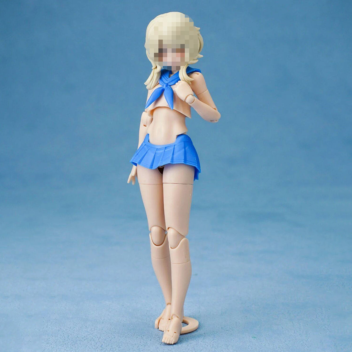 D-house 1/12 ガンナー機娘 素体パーツセット