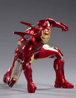 HiPlay 中動モデル 1/10 アイアンマン 可動 アクション フィギュア フルセット 非発光版