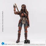 HIYA 1/18 ウォーキング・デッド ミショーン EMW0313 アクションフィギュア 塗装済み 完成品