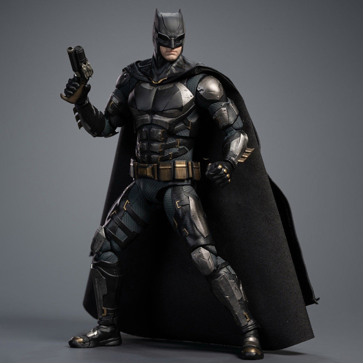 HiPlay Fondjoy 1/9 ジャスティス・リーグ バットマン タクティカル・バットスーツ 通常版 可動フィギュア 塗装済み 完成品