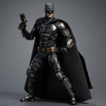 HiPlay Fondjoy 1/9 ジャスティス・リーグ バットマン タクティカル・バットスーツ 通常版 可動フィギュア 塗装済み 完成品