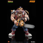 HiPlay 霊機魂 1/10 ビーバップ & ライノ ロックステディ 可動フィギュア 塗装済み 完成品