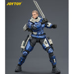 HiPlay JOYTOY 1/25 天啓シリーズ スマッシャー 高速強襲型メカ ＆ UNSC アサルター フィヨルド 可動フィギュア 塗装済み 完成品