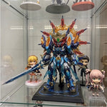 摩動核 魔礼青