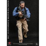 HiPlay 御戦道UJINDOU 1/6 DEVGRU アフガニスタン 要人護衛任務 2002 UD9066A 可動フィギュア 塗装済み 完成品 アクションフィギュア