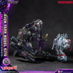 Yolopark AMK PROシリーズ トランスフォーマー IDW ターン
