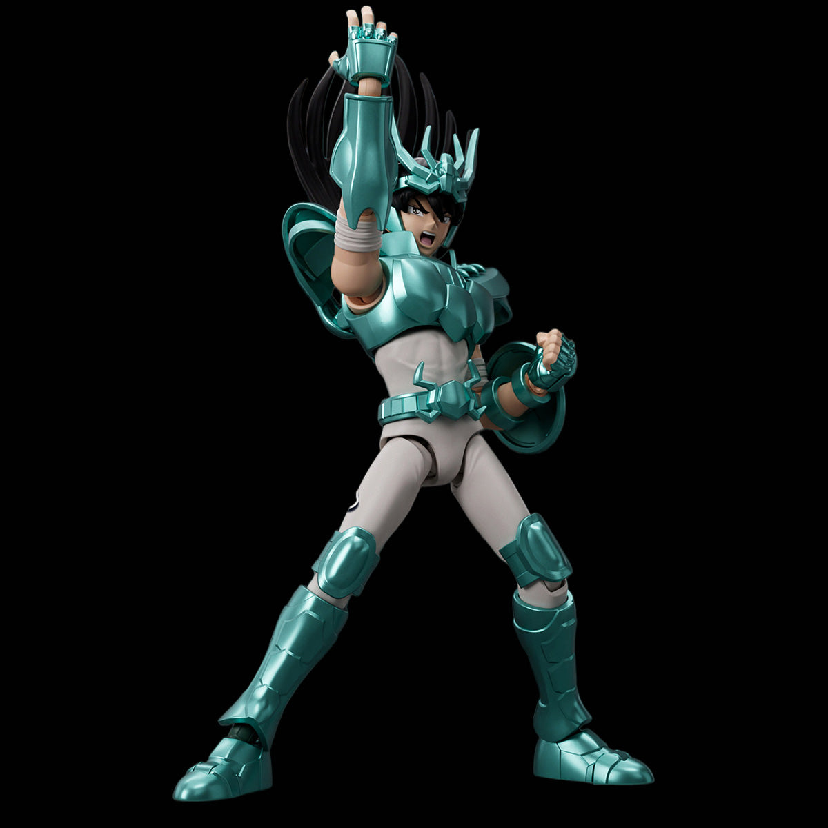 HiPlay ブルコ 聖闘士星矢 超越版 色分け済みプラモデル 組み立てキット