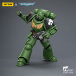 JOYTOY 1/18 インターセッサー（ボルトライフル、ボルトピストル、チェーンソード装備）