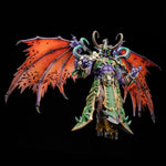 HiPlay Metytoyz 1/12  デモンハンター・帝王アーマーエディション 可動フィギュア 塗装済み 完成品