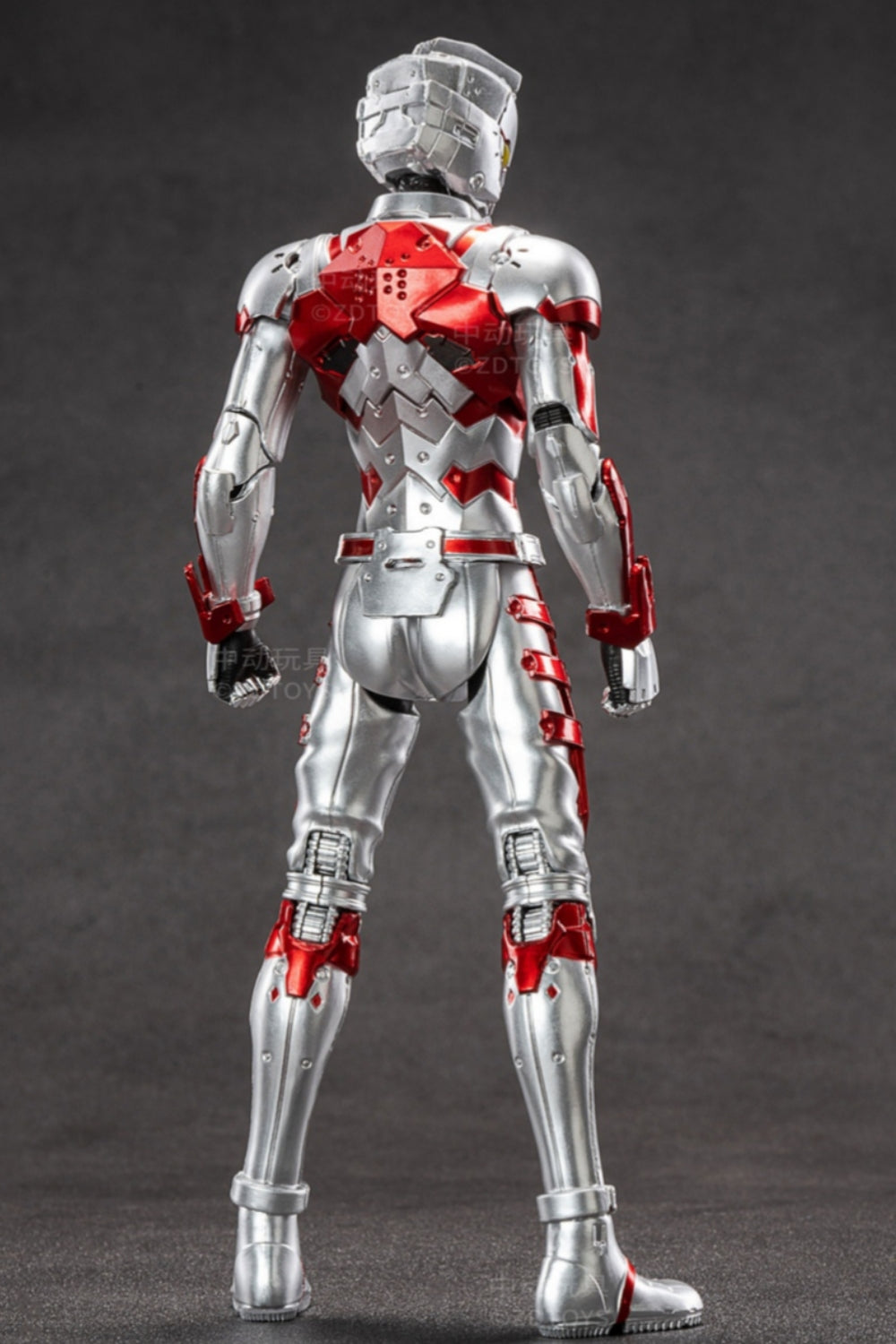 HiPlay 中動モデル ZDTOYS 1/10 機動ウルトラマン 可動 アクション フィギュア フルセット
