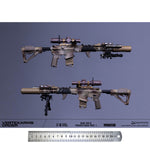 HiPlay DAMTOYS 1/6 シャープツールズ ウェポン ブリスターパック 第1弾 フィギュア用 アクセサリー 付属品