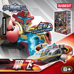HiPlay iUBEST 機変蒼穹 機変英盟 可動フィギュア 塗装済み 完成品