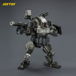 HiPlay JOYTOY 1/25 天啓シリーズ 雷神2号 突撃型メカ ＆ 鋼騎小隊 スカウト ミスト 可動フィギュア 塗装済み 完成品
