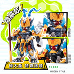 HiPlay 摩動核 大作戦ブラインドボックス 第二弾 MNC-B ブラインドボックス