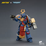 JOYTOY 1/18 ウルトラマリーン フェレン・アレアス（サンダーハンマー＆ボルトピストル装備） JT04889