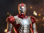 HiPlay 中動モデル 1/20 アイアンマン 可動 アクション フィギュア アクセサリー フルセット