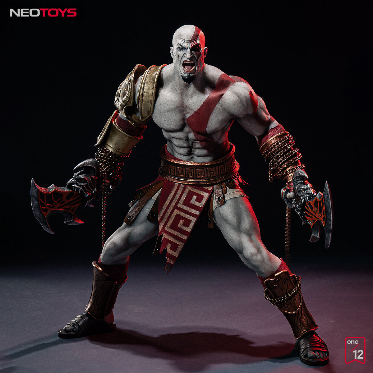 NEOTOYS 1/12 NEO-001 ゴッドスレイヤー