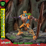 Yolopark トランスフォーマー ビーストウォーズ AMK ダイノボット AMKBWDB
