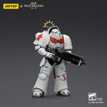 HiPlay JOYTOY 1/18 ウォーハンマー40,000（ゲーム版）ヘヴィ・インターセッサー  ヘヴィ・ボルトライフル＆ボルトピストル装備 可動フィギュア 塗装済み 完成品