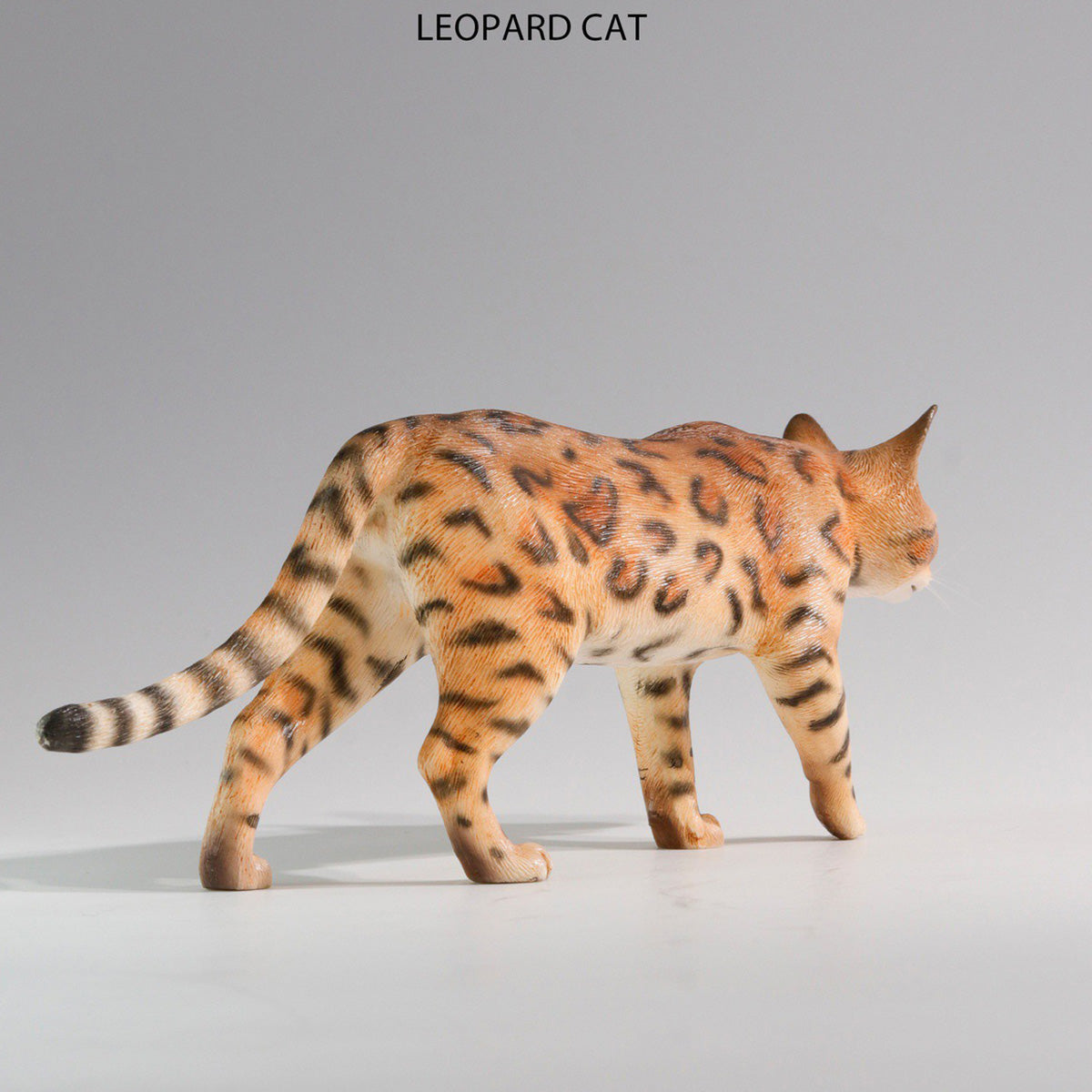 HiPlay 小爪手作 x Double one 1/6 ベンガル 塗装済み完成品フィギュア 動物スタチュー