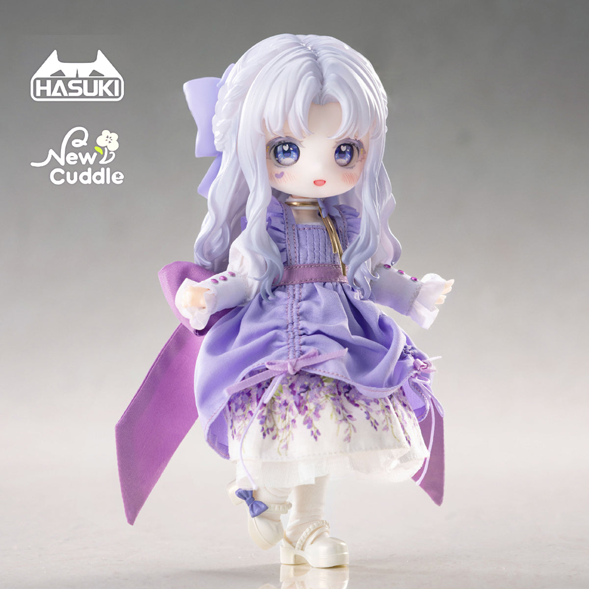 HiPlay HASUKI 1/12 ヴィオーラ NF-002 可動フィギュア 塗装済み 完成品