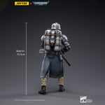 JOYTOY 1/18 アストラ・ミリタルム クリーグ・デスコーア ベテラン・スクワッド 可動フィギュア 塗装済み 完成品