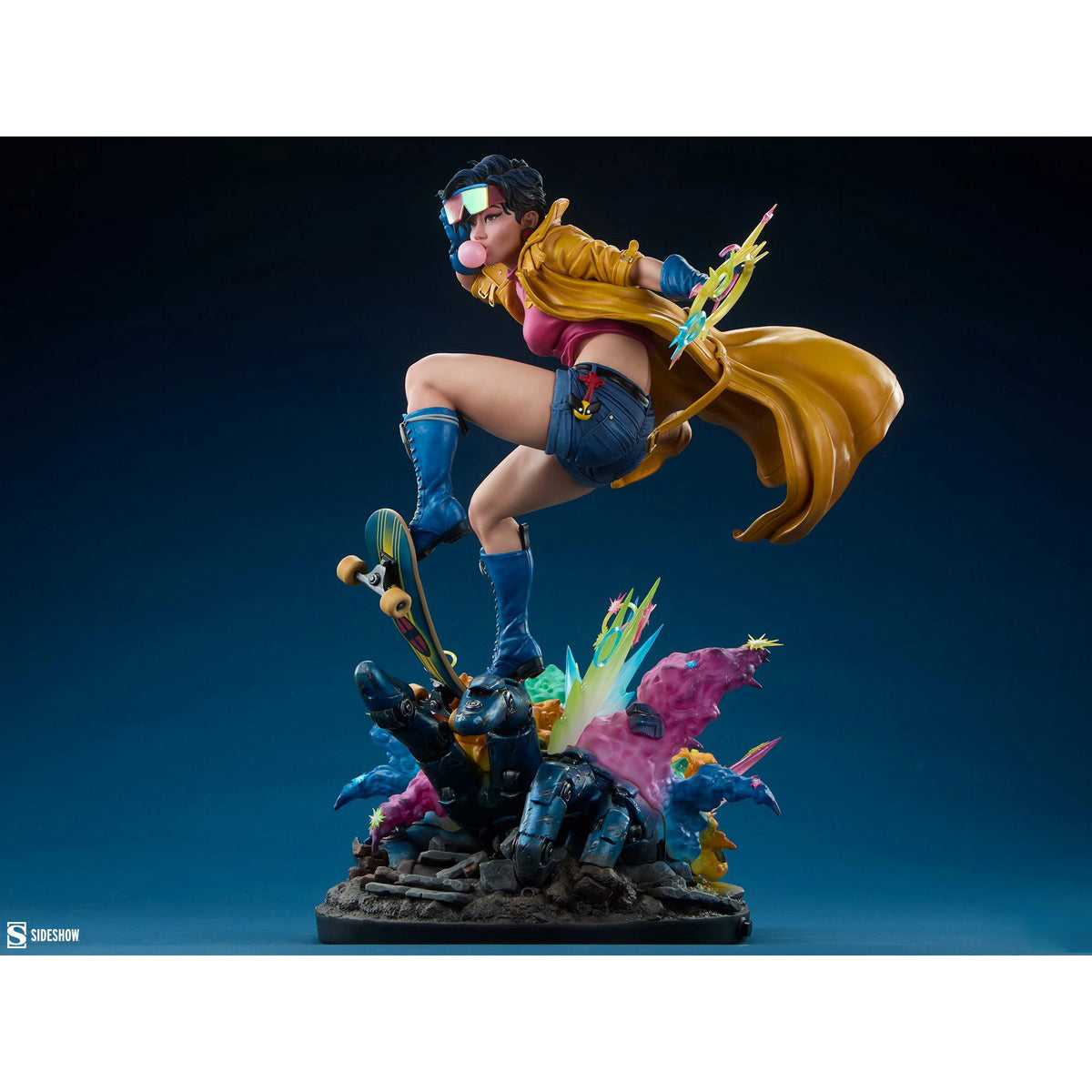 Sideshow マーベル X-MEN ジュビリー 300904