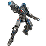 HiPlay Threezero 8インチ  トランスフォーマー ビースト覚醒 DLX  ミラージュ 3Z05640W0 可動フィギュア 塗装済み 完成品 PVC製