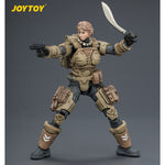 HiPlay JOYTOY 1/25 天啓シリーズ 極宙 火力支援型メカ ＆ UNSC メディック アカシア 可動フィギュア 塗装済み 完成品