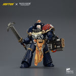 JOYTOY 1/18 ナイト・ロード コンテカー・ターミネーター 可動フィギュア 塗装済み 完成品