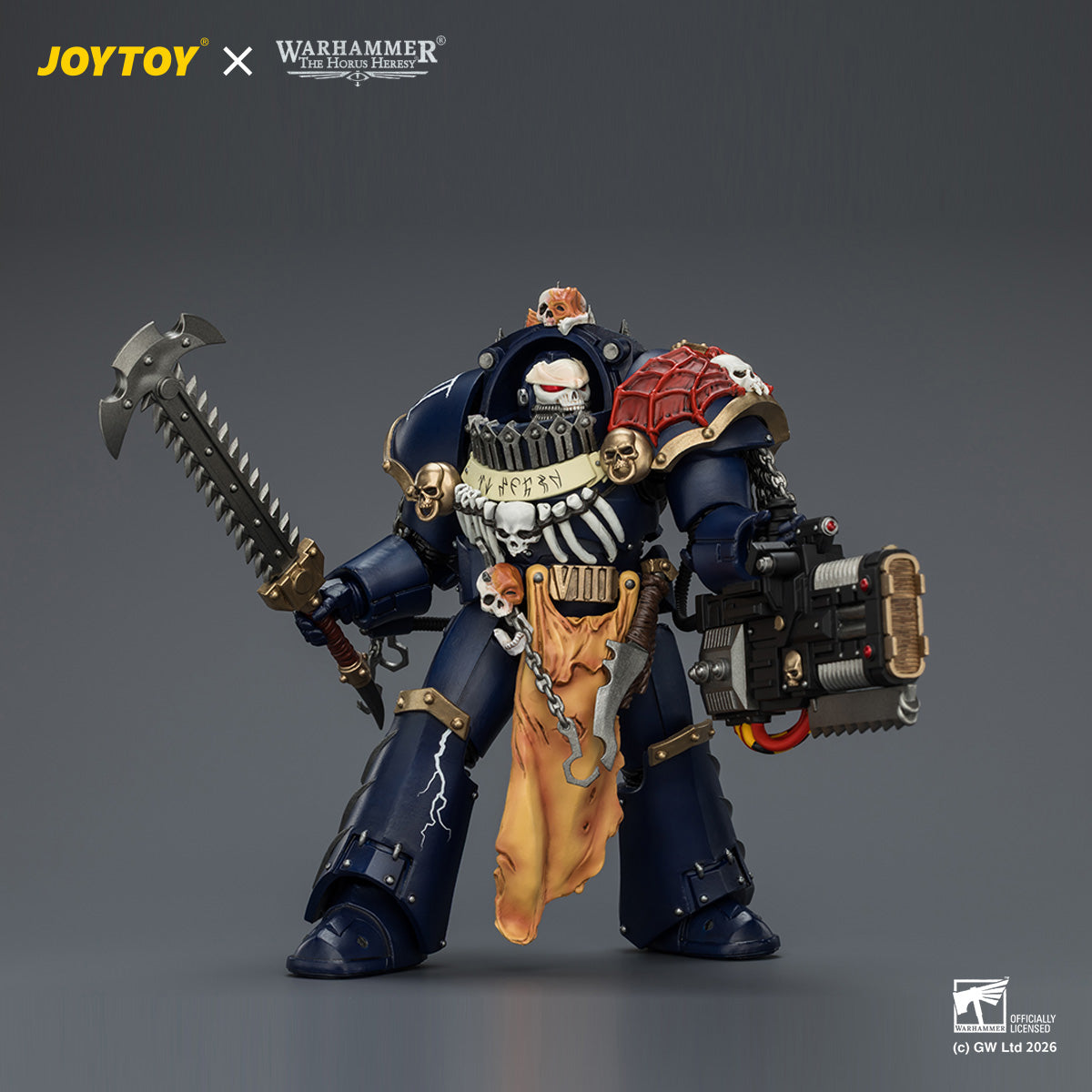 JOYTOY 1/18 ナイト・ロード コンテカー・ターミネーター 可動フィギュア 塗装済み 完成品