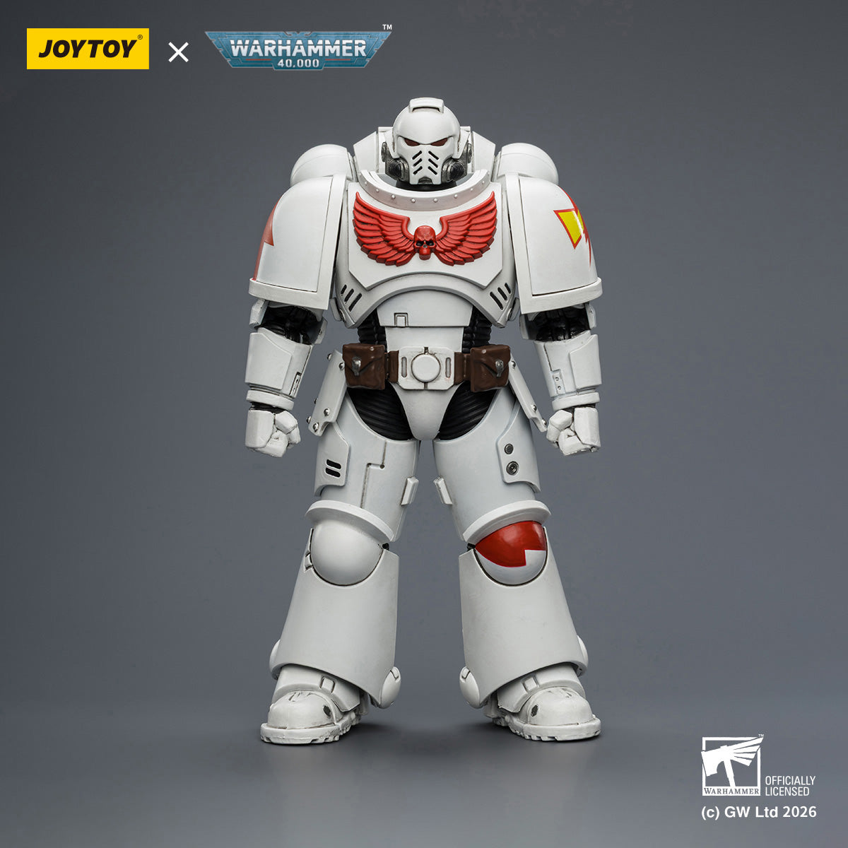 JOYTOY 1/18 インターセッサー（ボルトライフル、ボルトピストル、チェーンソード装備）