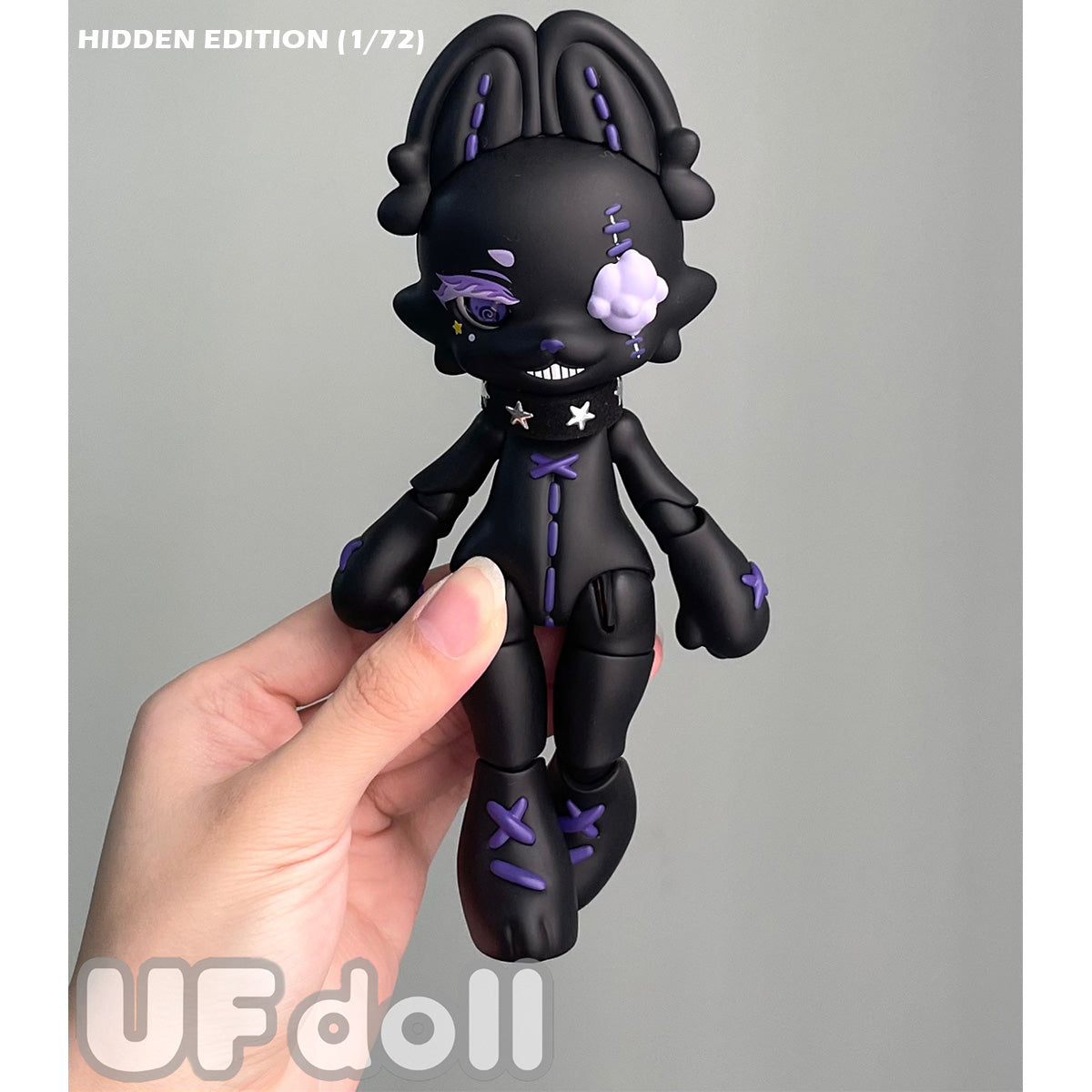 UFDOLL 1/12 UMA 未知の生物 ブラインドボックス