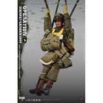 SOLDIERSTORY 1/6 ＷＷ2 マーケット・ガーデン作戦 第101空挺師団 将校 SS145 アクションフィギュア 塗装済み 完成品