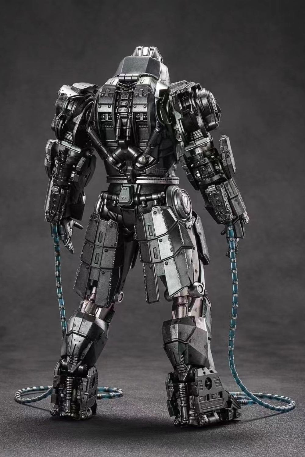 HiPlay 中動モデル ZDTOYS 1/10 アイアンマン&喪鞭 アニメ キャラクター 可動 アクション フィギュア フルセット